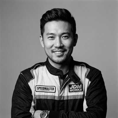 日本三级改装专家陈锐